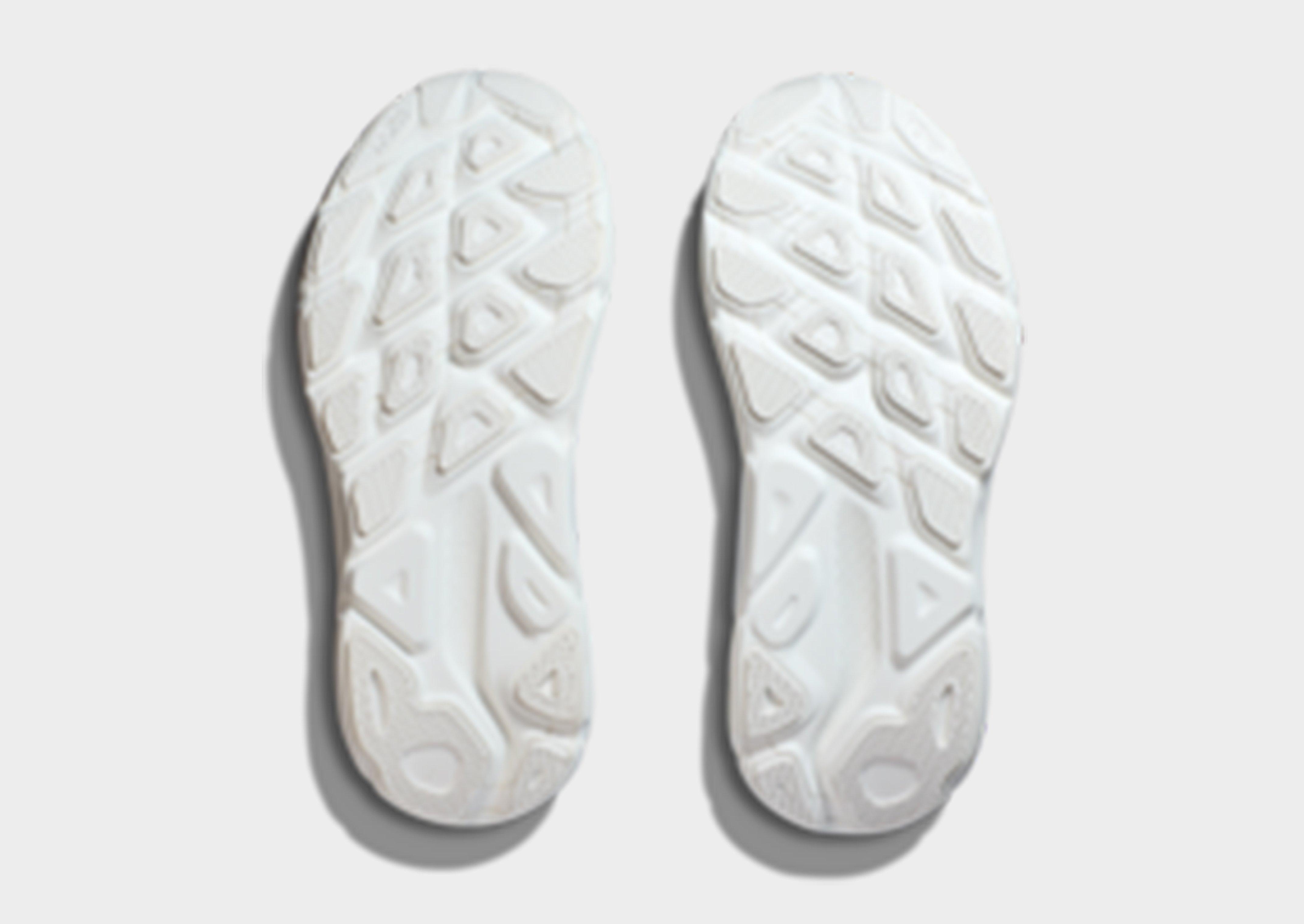 Чоловічі кросівки для бігу HOKA CLIFTON 9 1127895WWH Білий