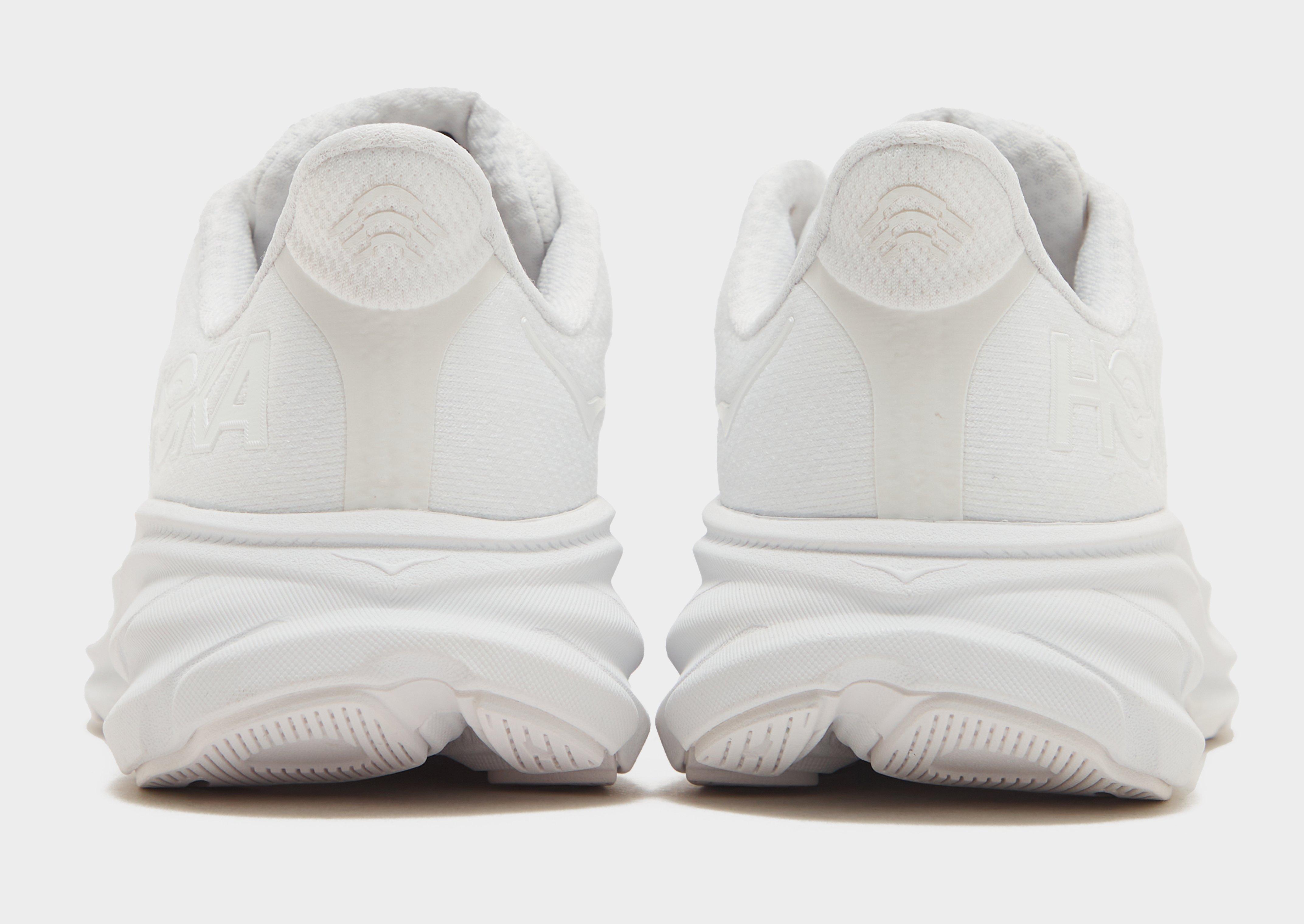 Dámska bežecká obuv HOKA CLIFTON 9 1127896WWH Bílá