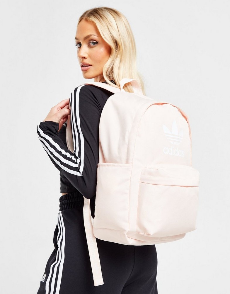 Rucsac pentru bărbați ADIDAS RUCSAC ADICOLOR BACKPK IC8527 Roz