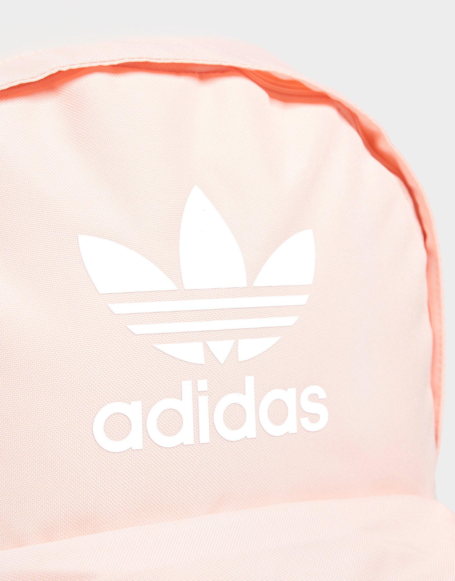 Мъжка раница ADIDAS РАНИЦА ADICOLOR BACKPK IC8527 Розов