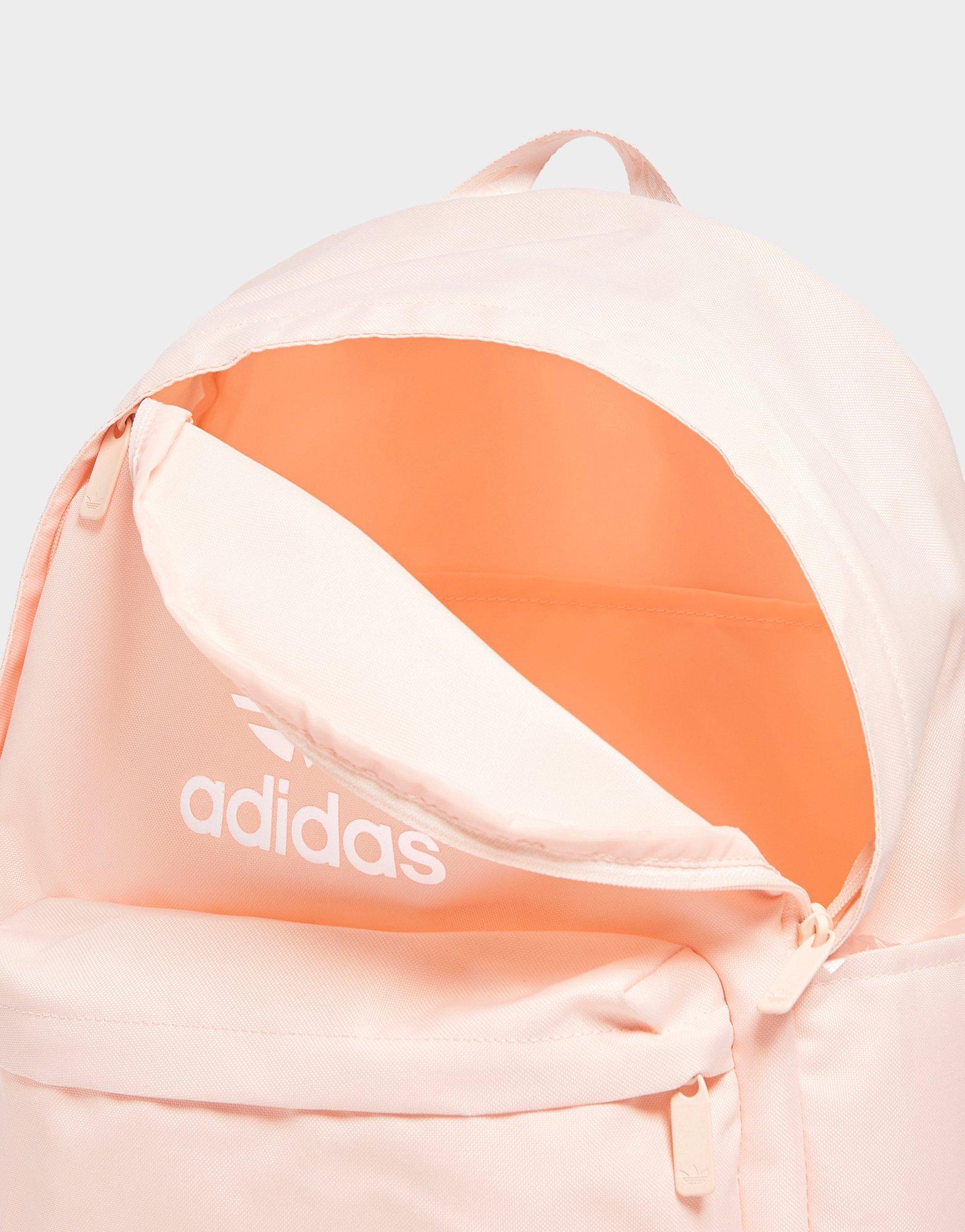 Мъжка раница ADIDAS РАНИЦА ADICOLOR BACKPK IC8527 Розов