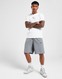 NIKE SZORTY FDTN SHORT SMK GRY SHORT