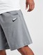 NIKE SZORTY FDTN SHORT SMK GRY SHORT
