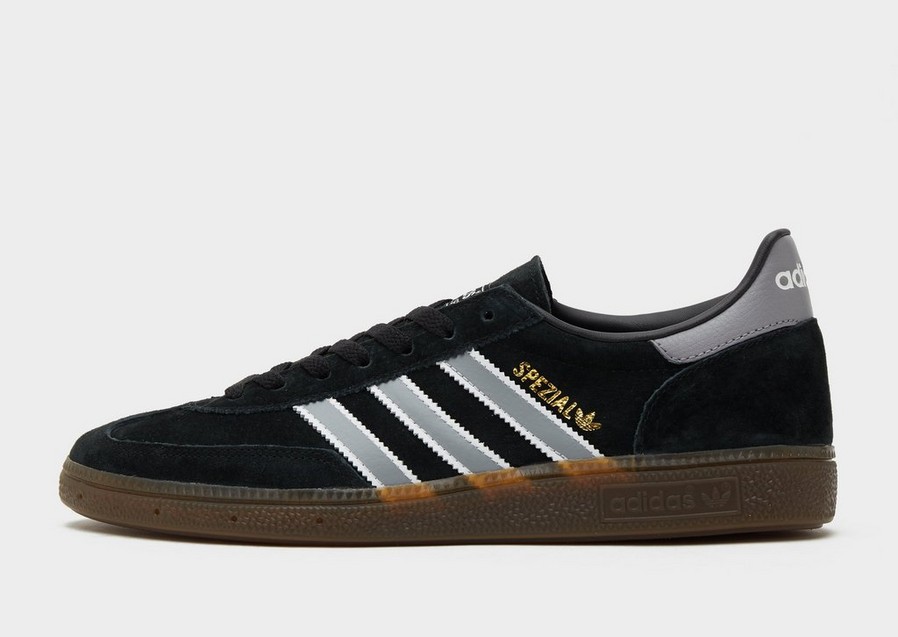 Pánske tenisky ADIDAS HANDBALL SPEZIAL ID9385 Čierna