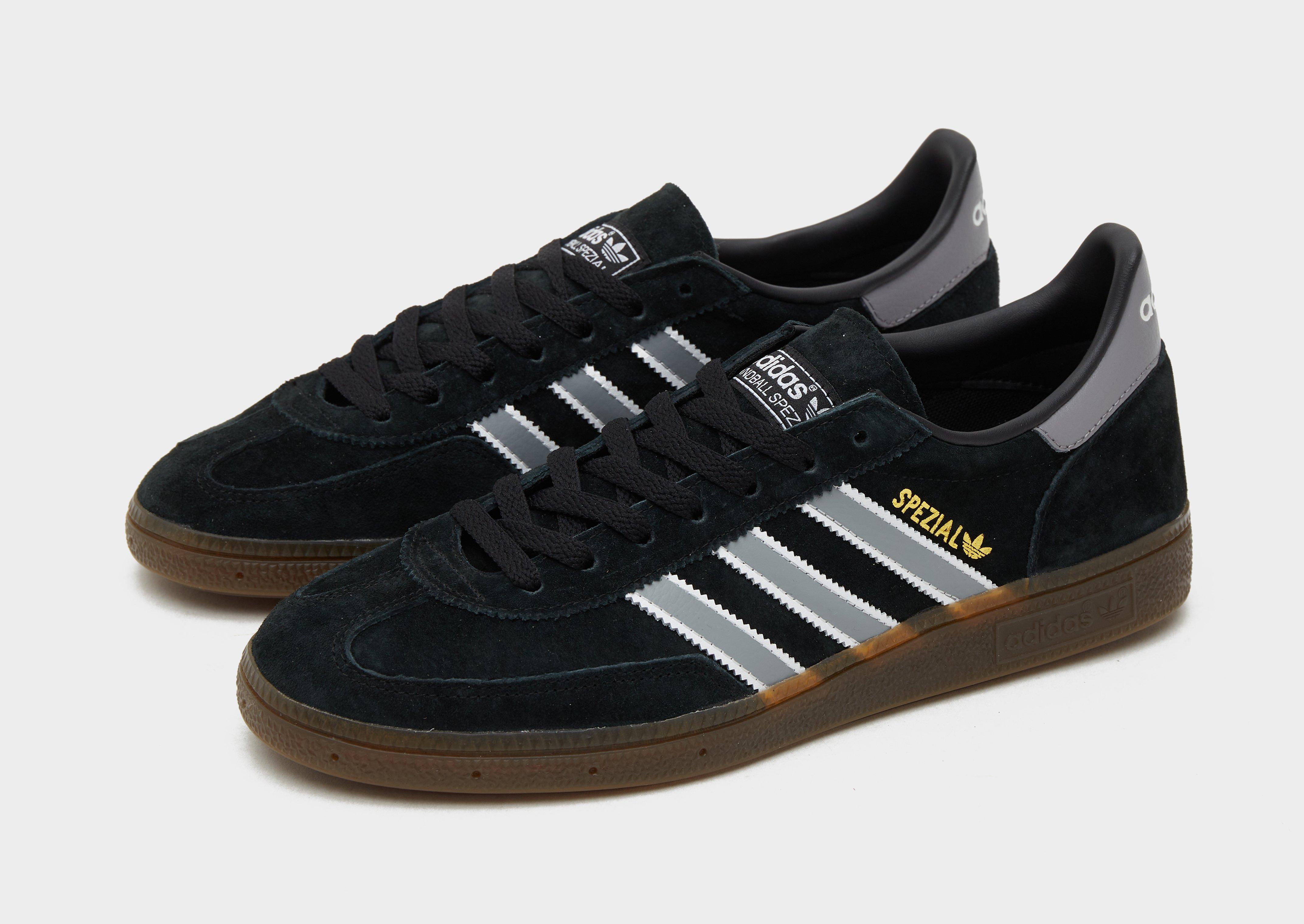Adidași pentru bărbați ADIDAS HANDBALL SPEZIAL ID9385 Negru