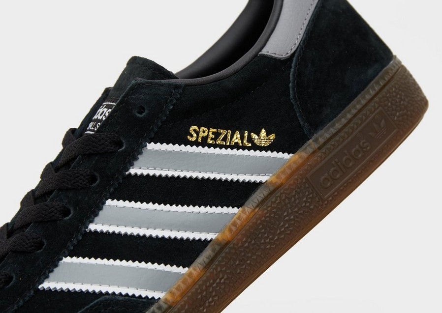 Pánske tenisky ADIDAS HANDBALL SPEZIAL ID9385 Čierna