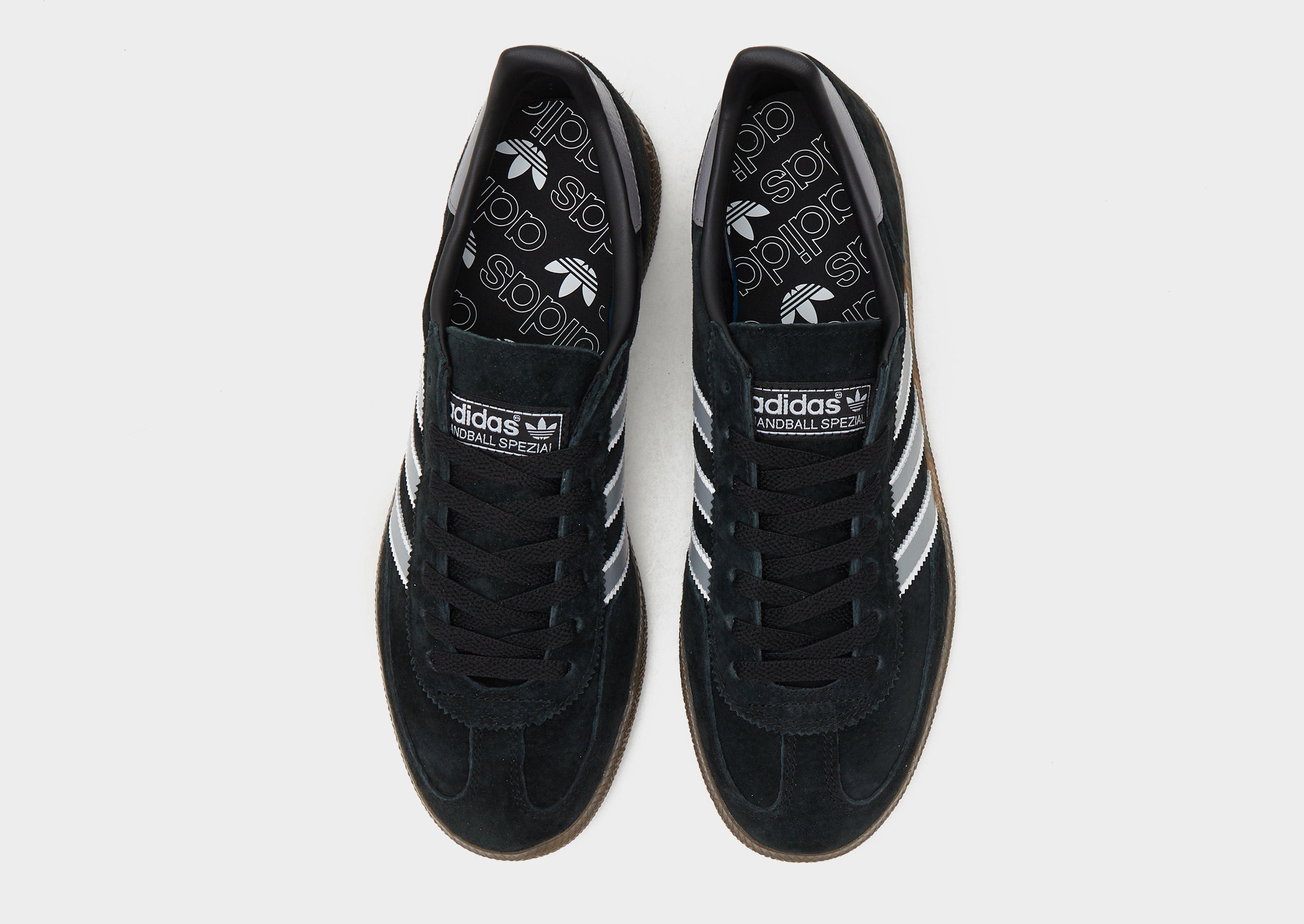 Adidași pentru bărbați ADIDAS HANDBALL SPEZIAL ID9385 Negru