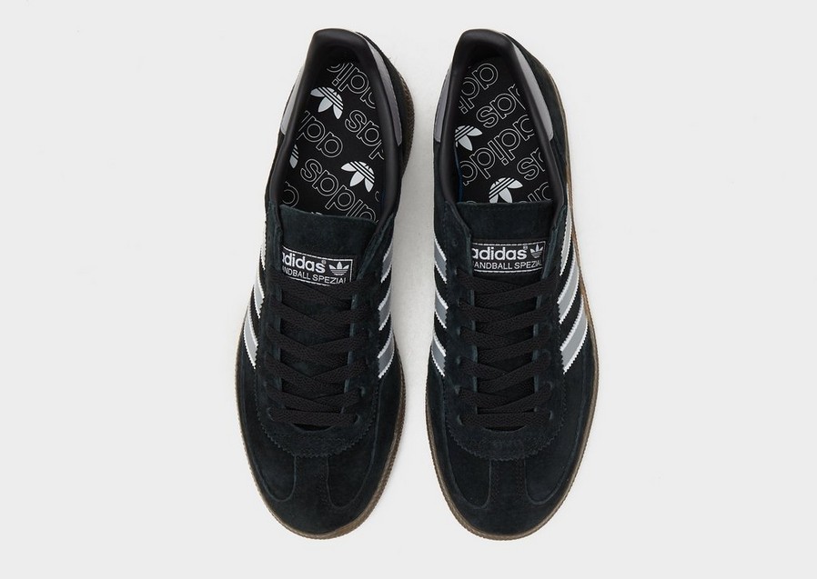 Pánske tenisky ADIDAS HANDBALL SPEZIAL ID9385 Čierna