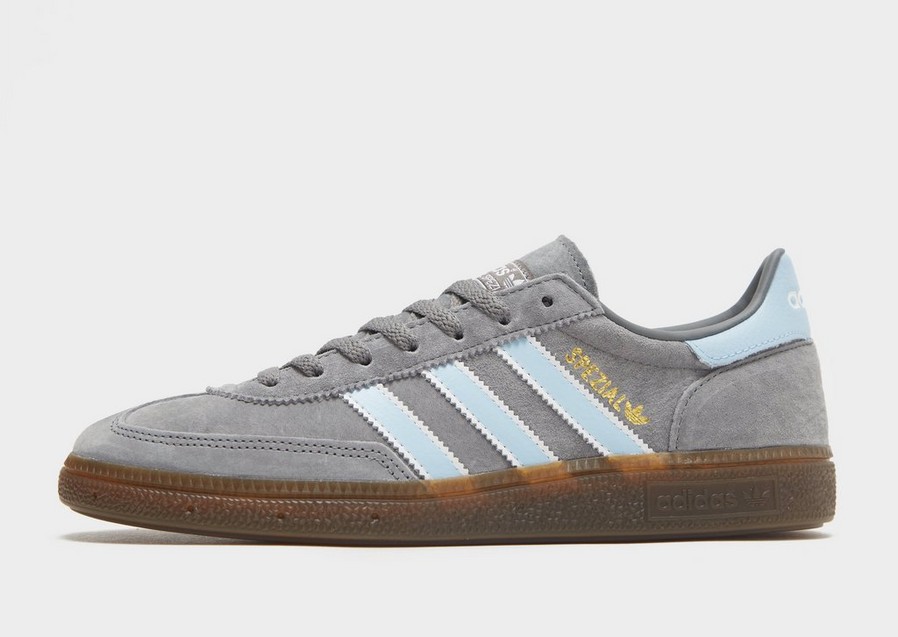 Sneakers ADIDAS HANDBALL SPEZIAL ID9381 • Gri • Bărbați • JD