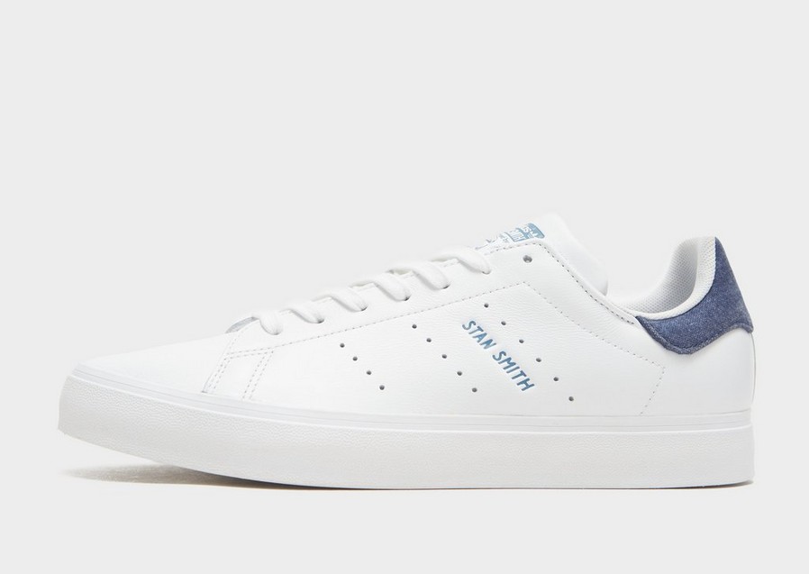 Sneakers ADIDAS STAN SMITH IG7666 B rba i culoare Alb