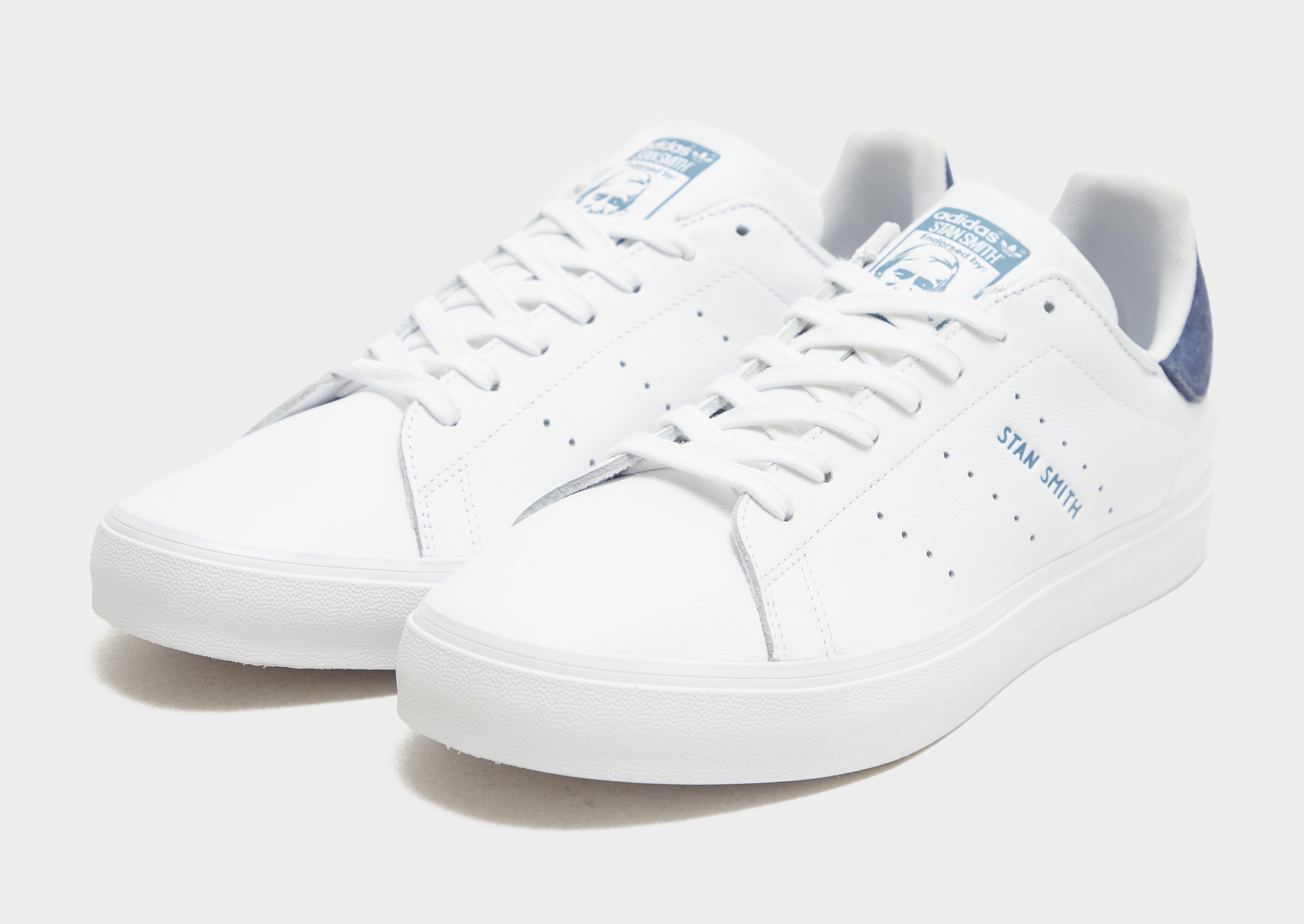 Férfi sneakers ADIDAS STAN SMITH  IG7666 Fehér