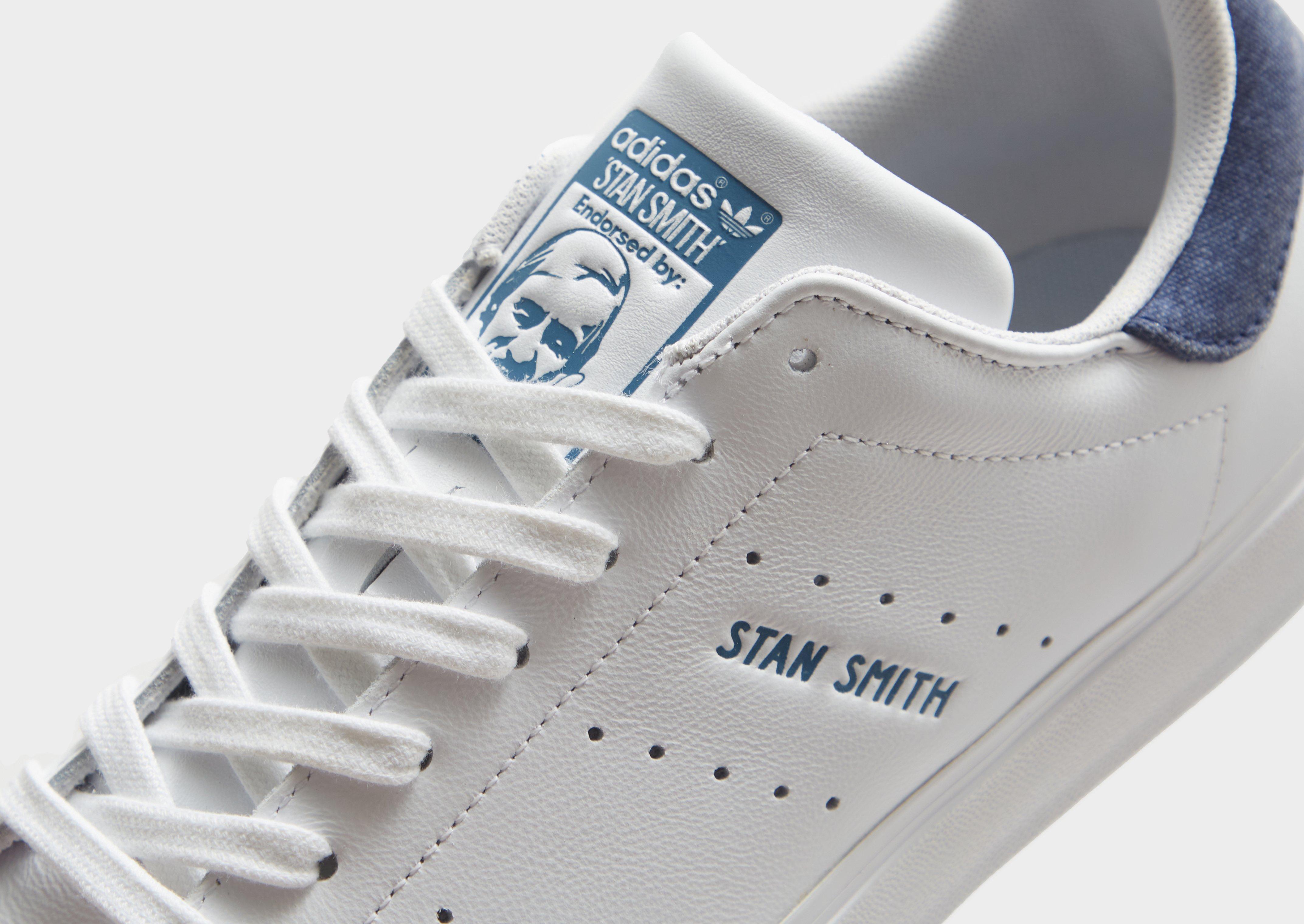 Férfi sneakers ADIDAS STAN SMITH  IG7666 Fehér