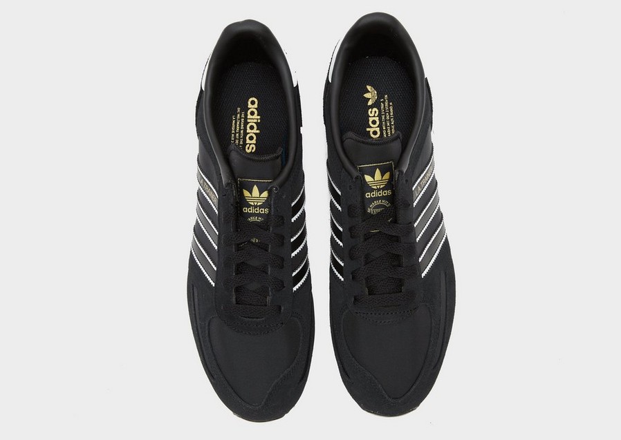 Pánske tenisky ADIDAS LA TRAINER  IF4904 Černá