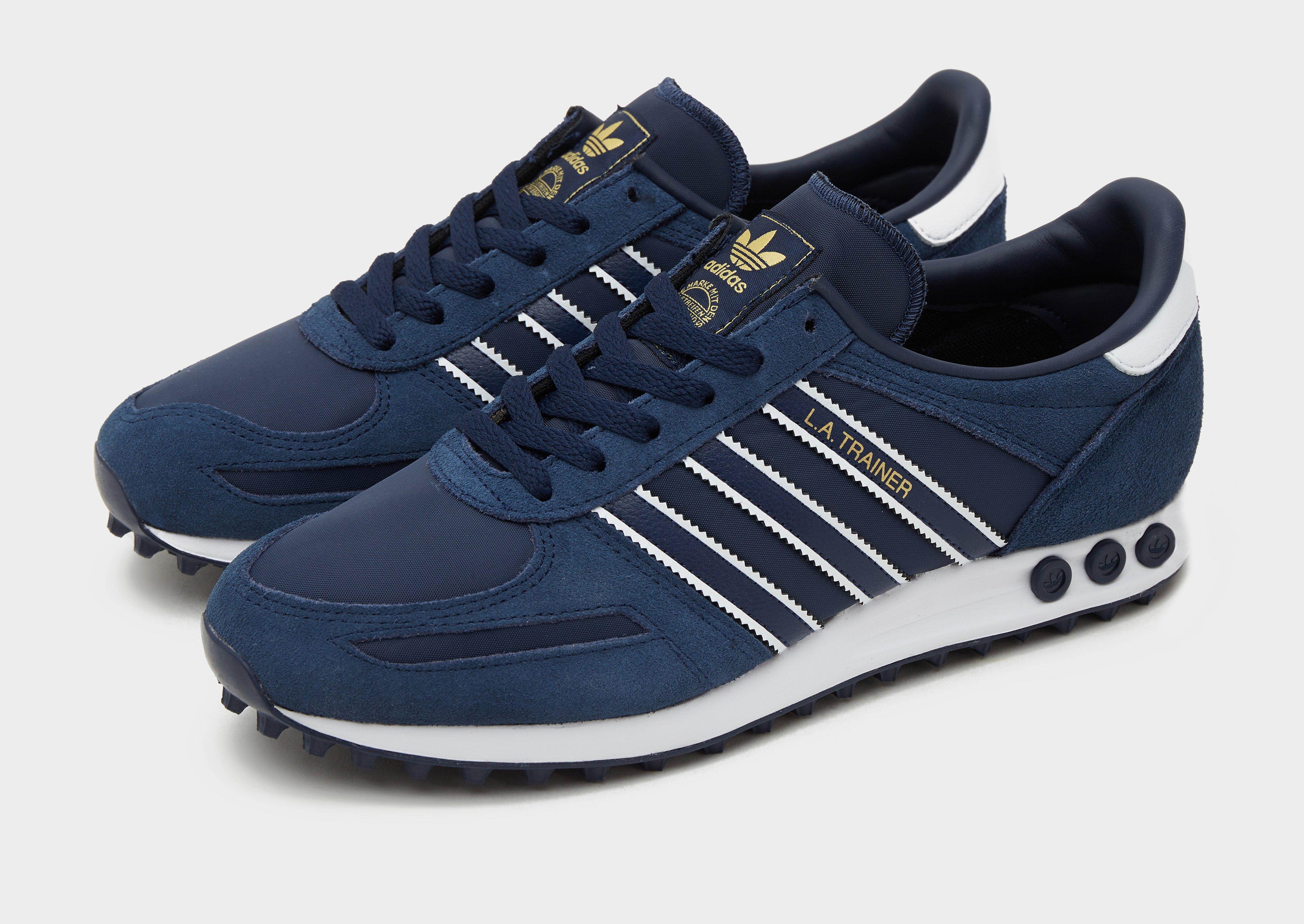 Adidas originals la trainer og outlet - tenisówki i trampki