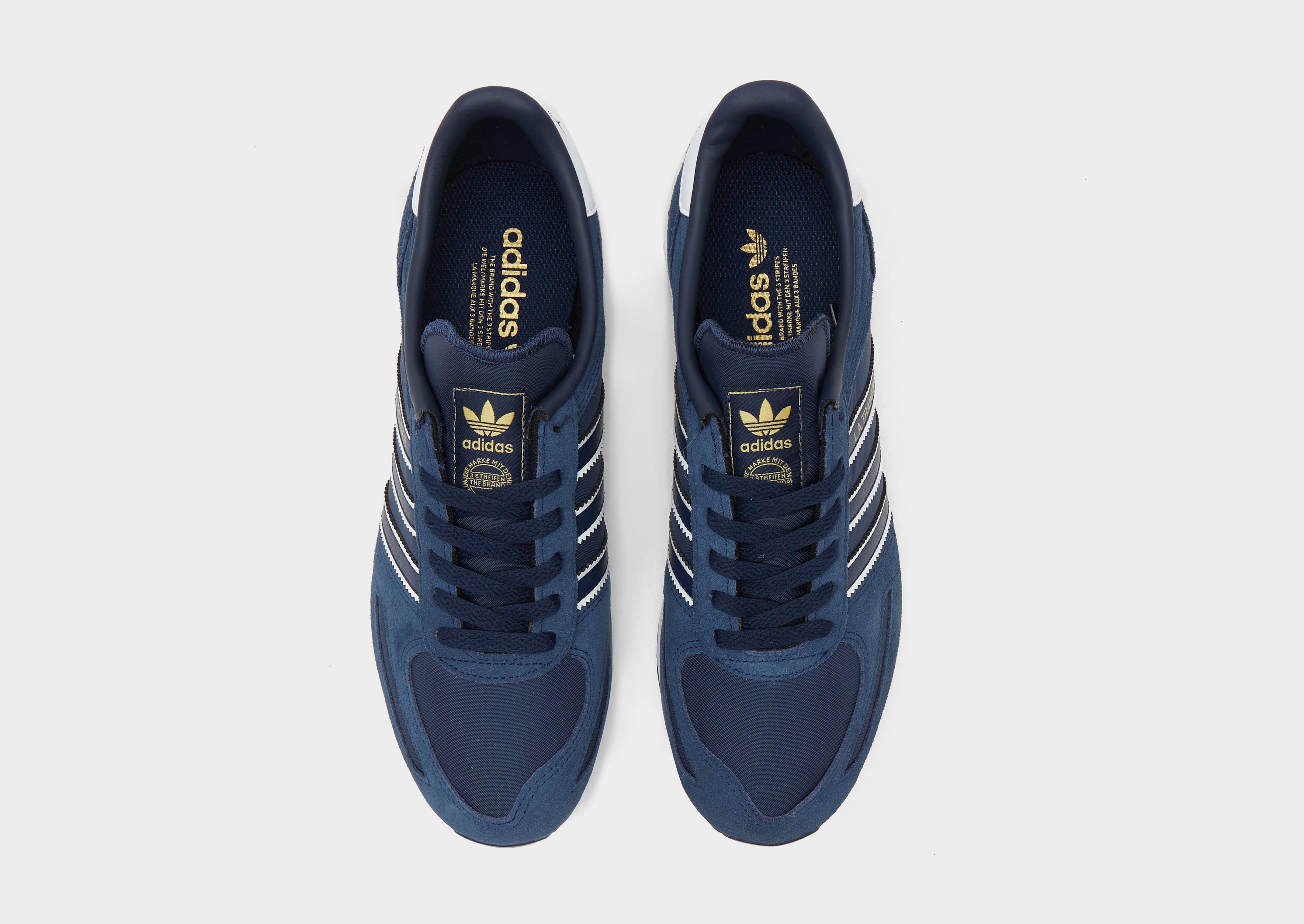 Kedai vyrams ADIDAS LA TRAINER  IF4905 Tamsiai mėlyna