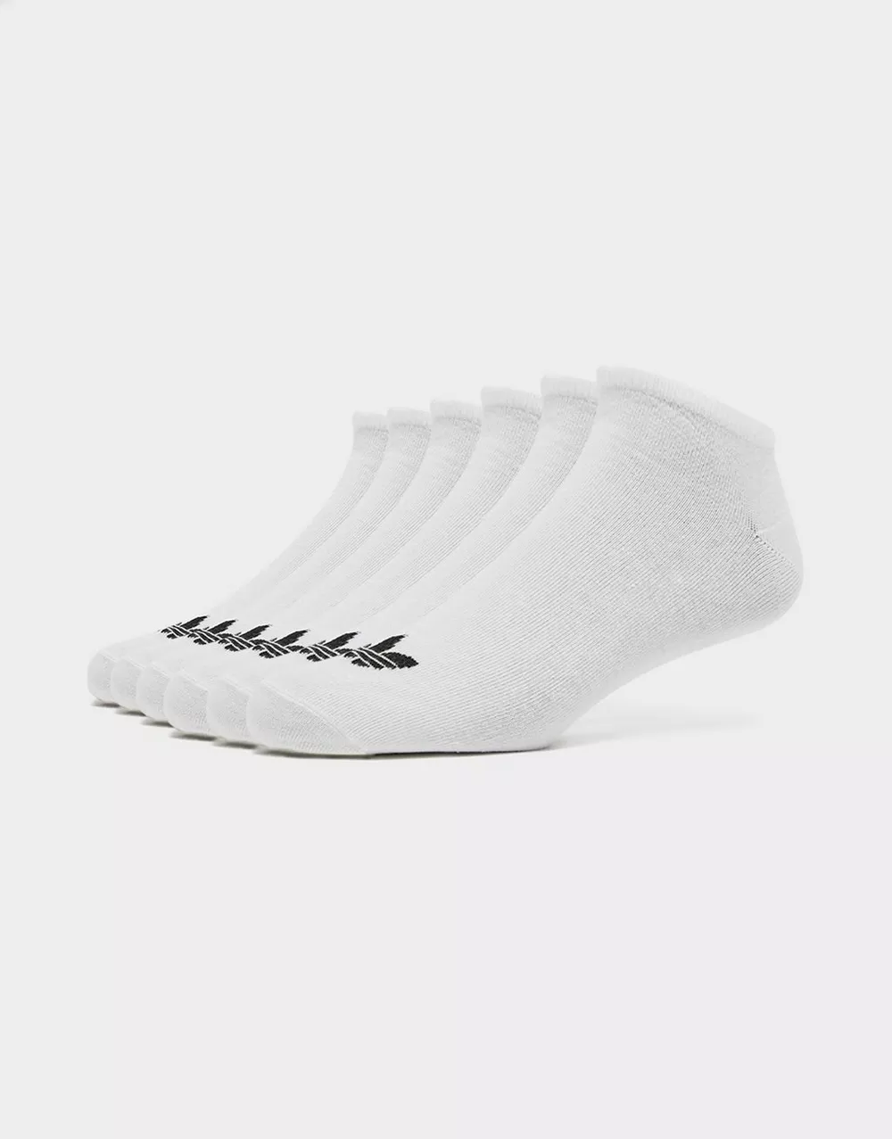 ADIDAS ВИСОКІ ШКАРПЕТКИ TREFOIL LINER 6, фото 1 з 3