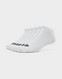 ADIDAS ȘOSETE TREFOIL LINER 6