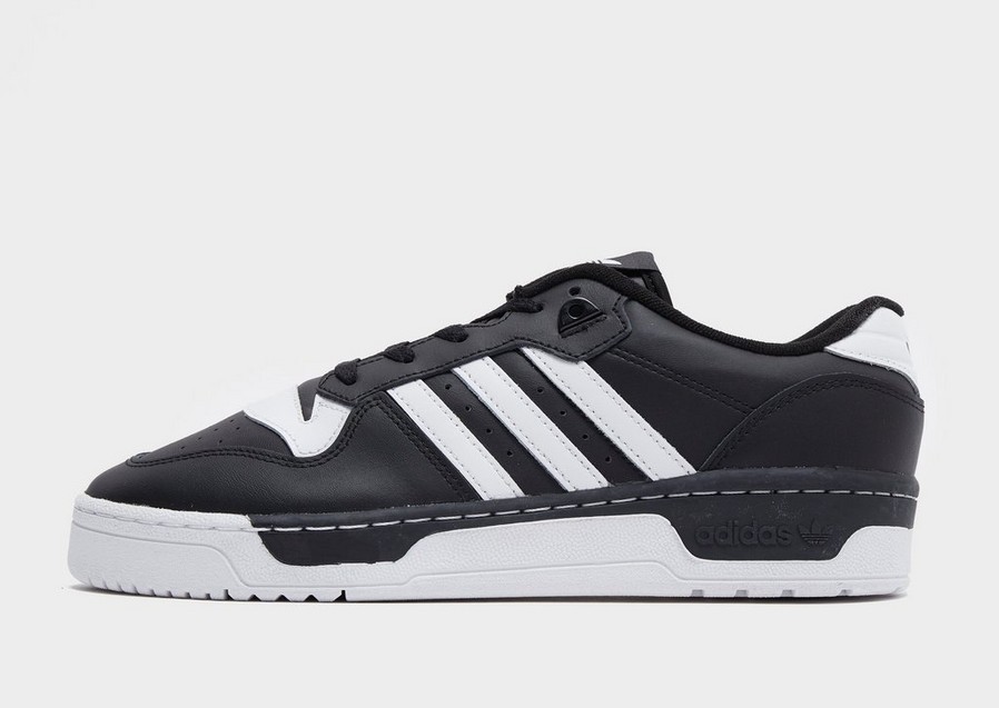 Чоловічі кросівки ADIDAS RIVALRY LOW FZ6327 Чорний