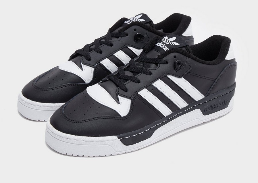 Чоловічі кросівки ADIDAS RIVALRY LOW FZ6327 Чорний