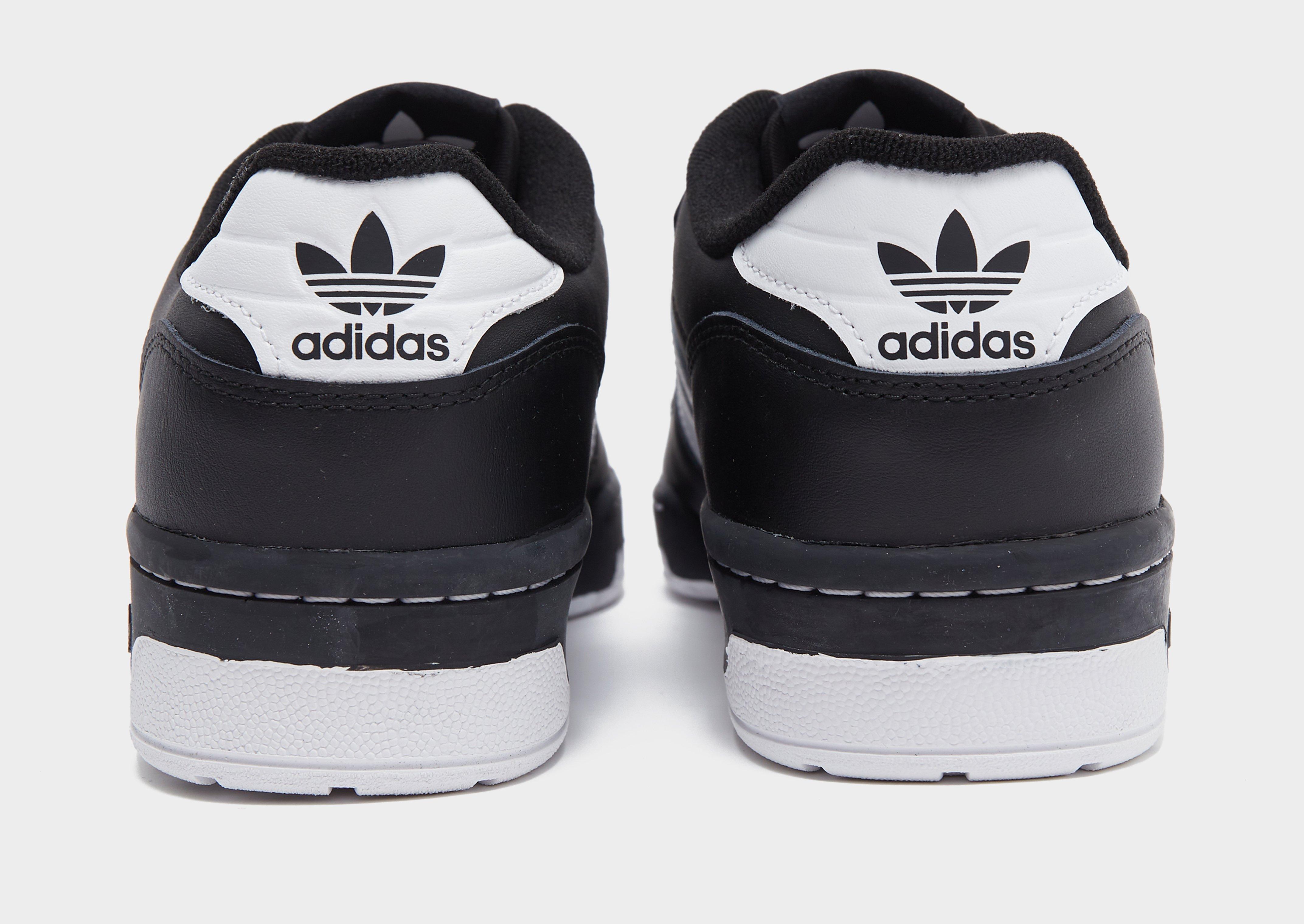 Чоловічі кросівки ADIDAS RIVALRY LOW FZ6327 Чорний