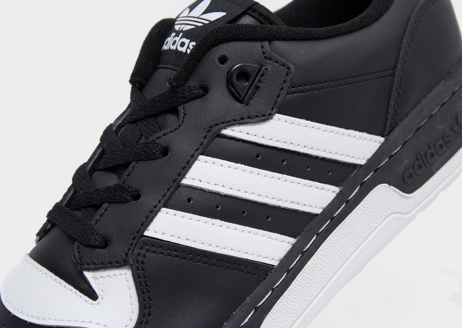 Чоловічі кросівки ADIDAS RIVALRY LOW FZ6327 Чорний