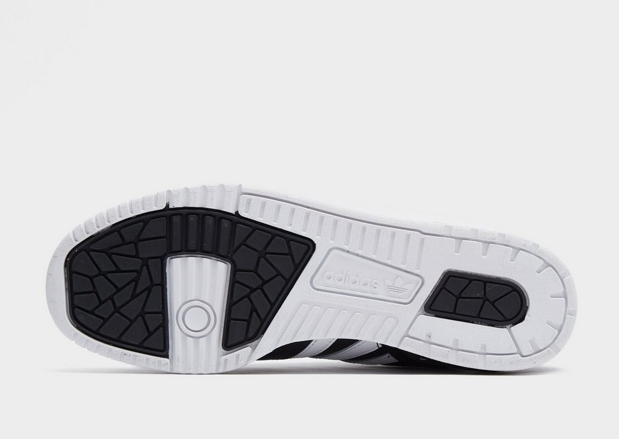 Чоловічі кросівки ADIDAS RIVALRY LOW FZ6327 Чорний