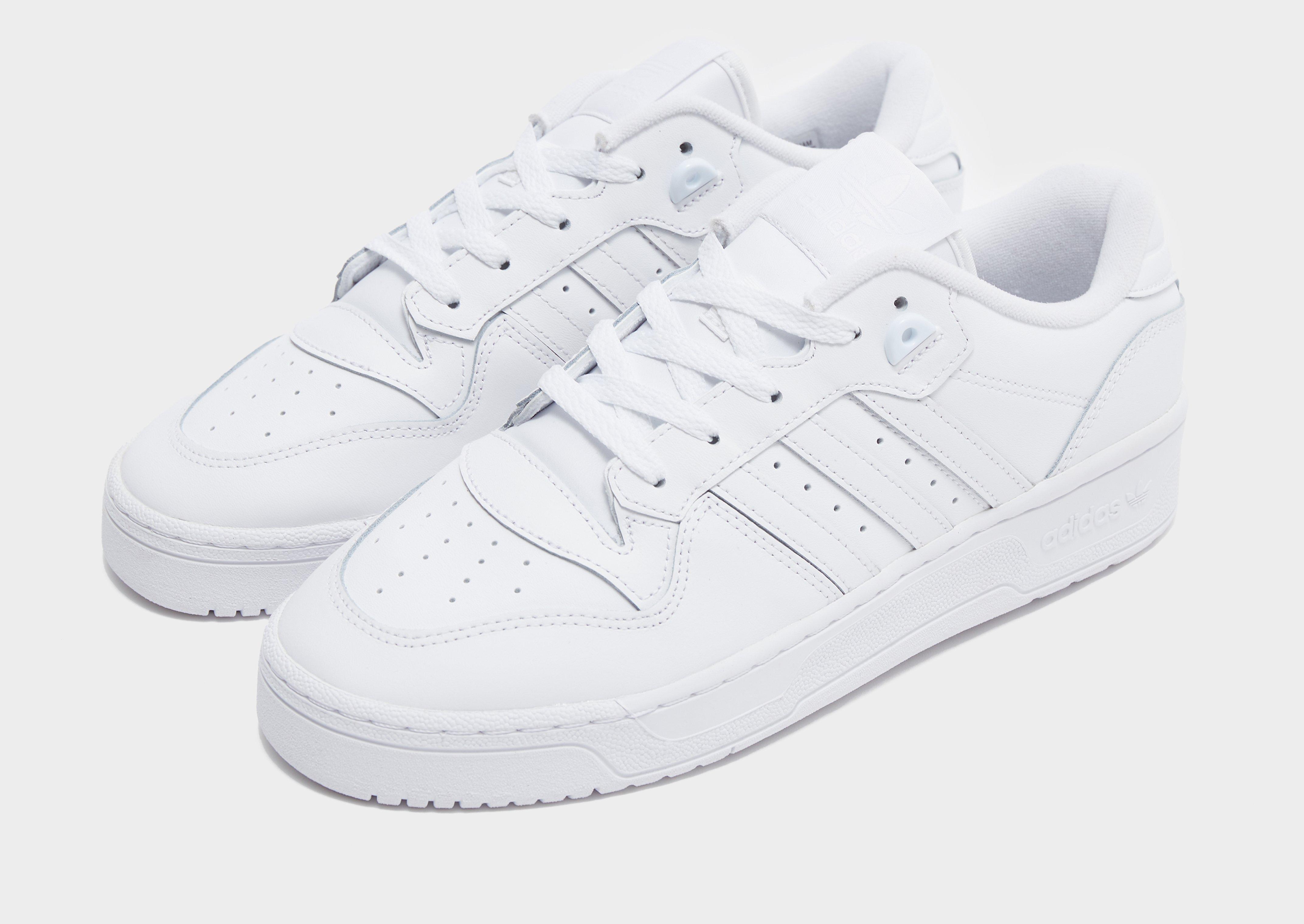 ADIDAS RIVALRY LOW GX2272 | kolor Biały ▷ Męskie Buty w JD