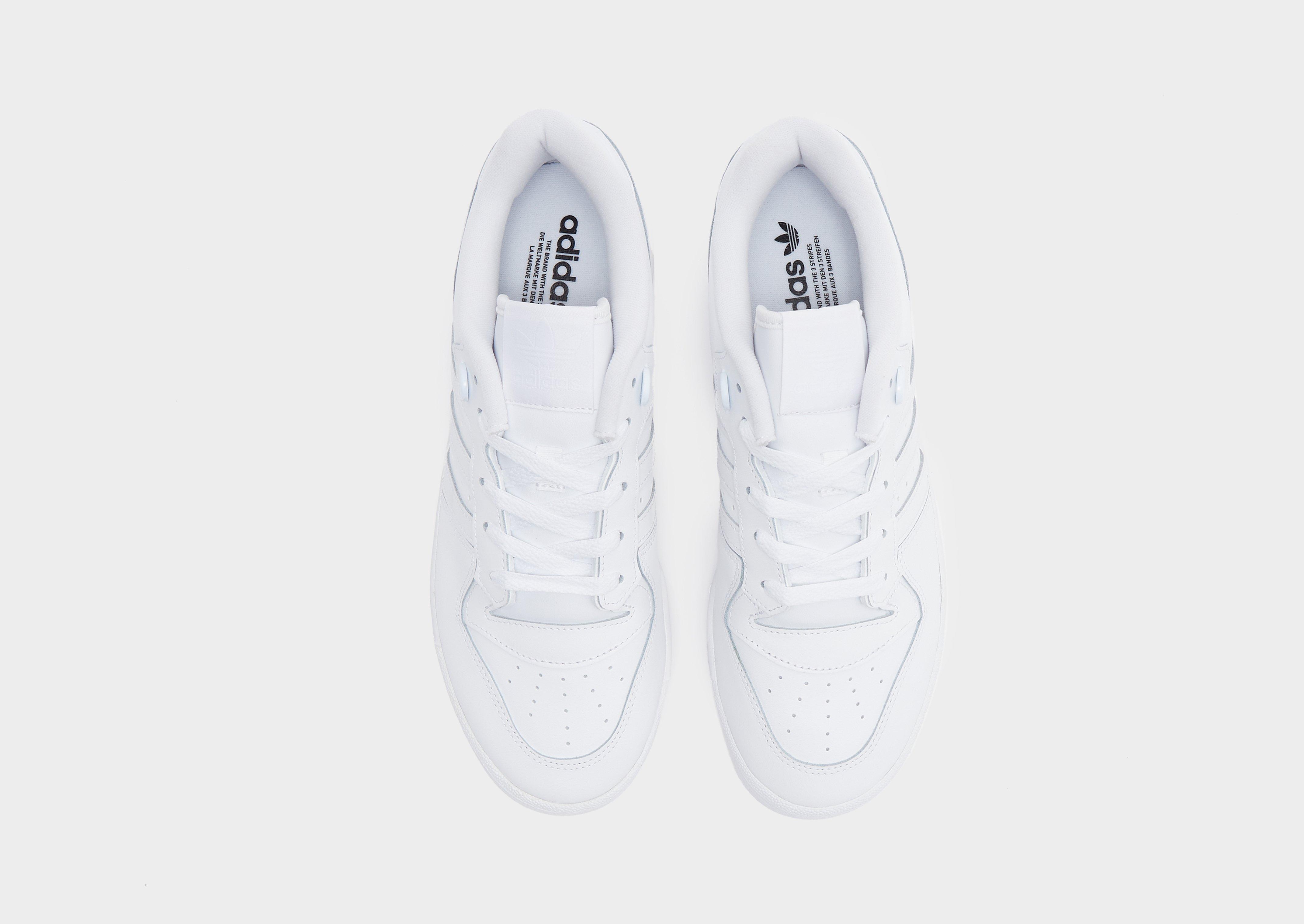 Мъжки маратонки ADIDAS RIVALRY LOW GX2272 Бял