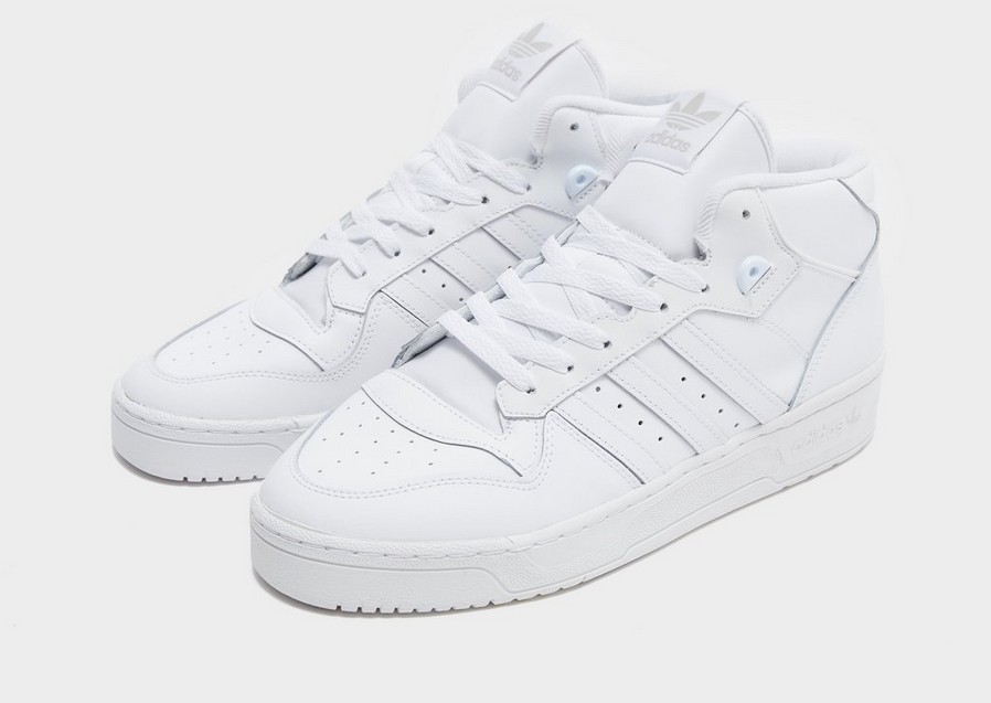 Чоловічі кросівки ADIDAS RIVALRY MID ID9427 Білий