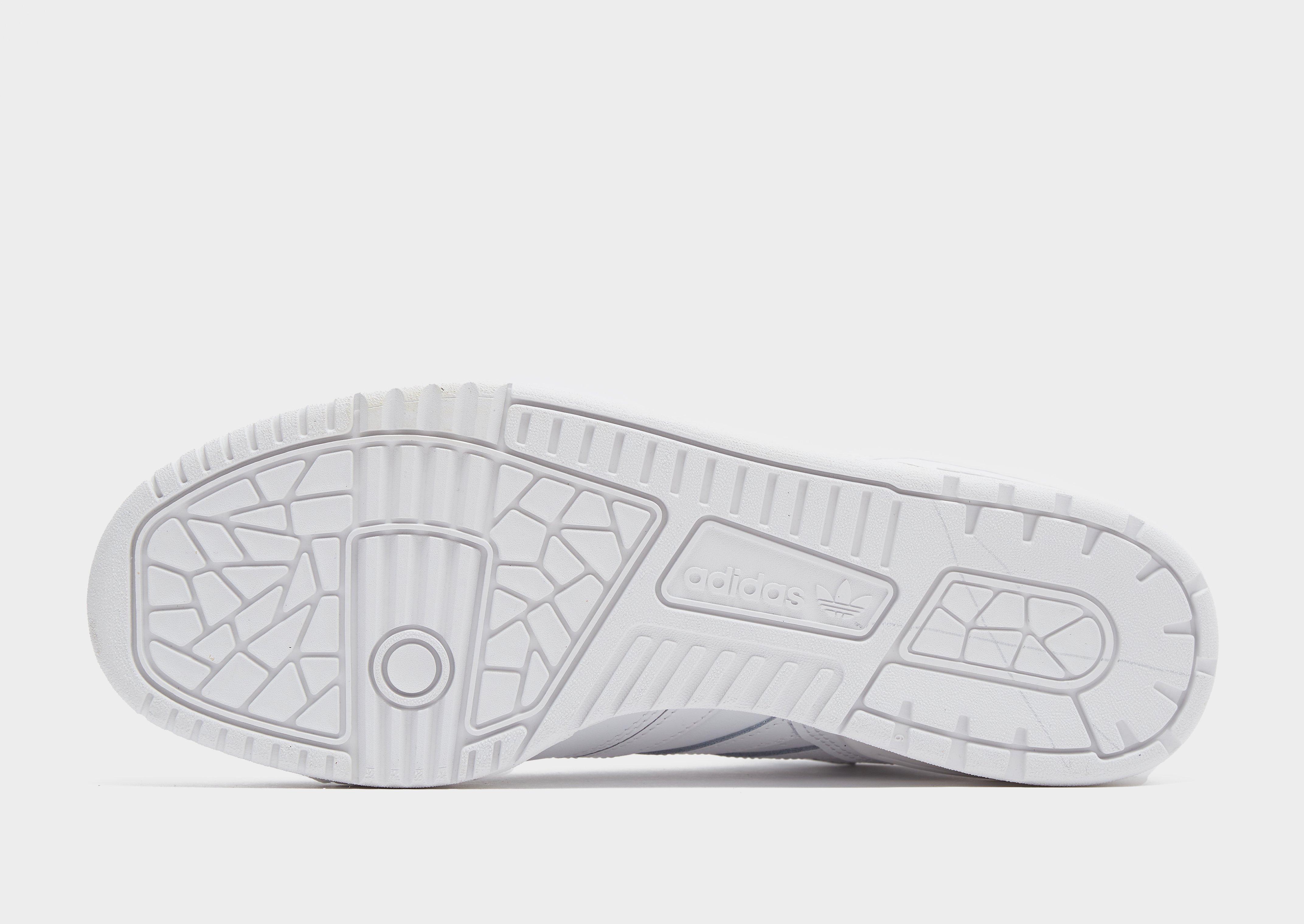 Adidași pentru bărbați ADIDAS RIVALRY MID ID9427 Alb