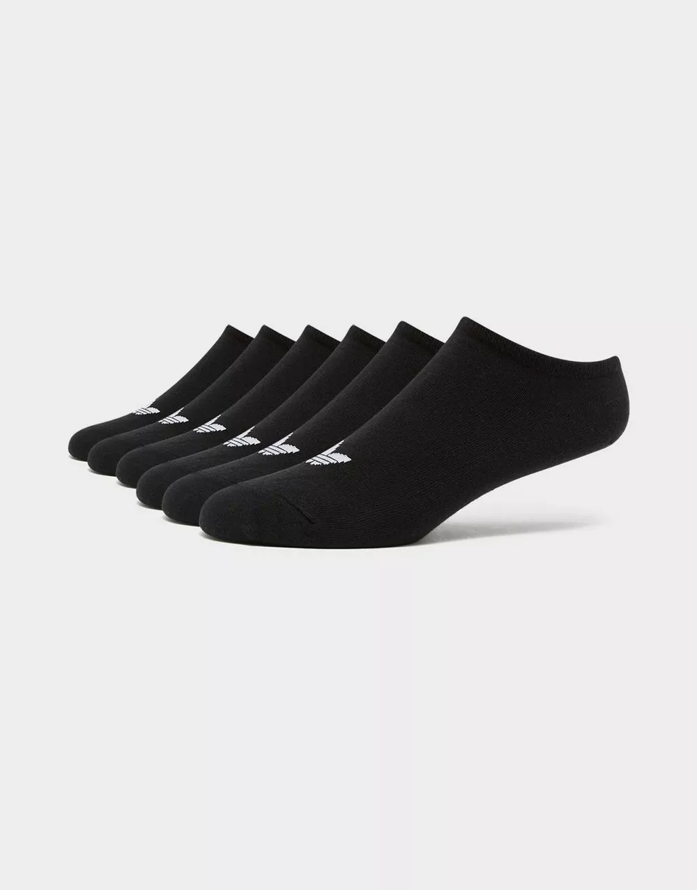 ADIDAS ВИСОКІ ШКАРПЕТКИ TREFOIL LINER 6, фото 1 з 3