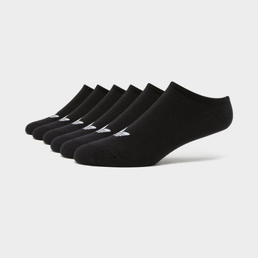 Șosete pentru femei ADIDAS ȘOSETE TREFOIL LINER 6