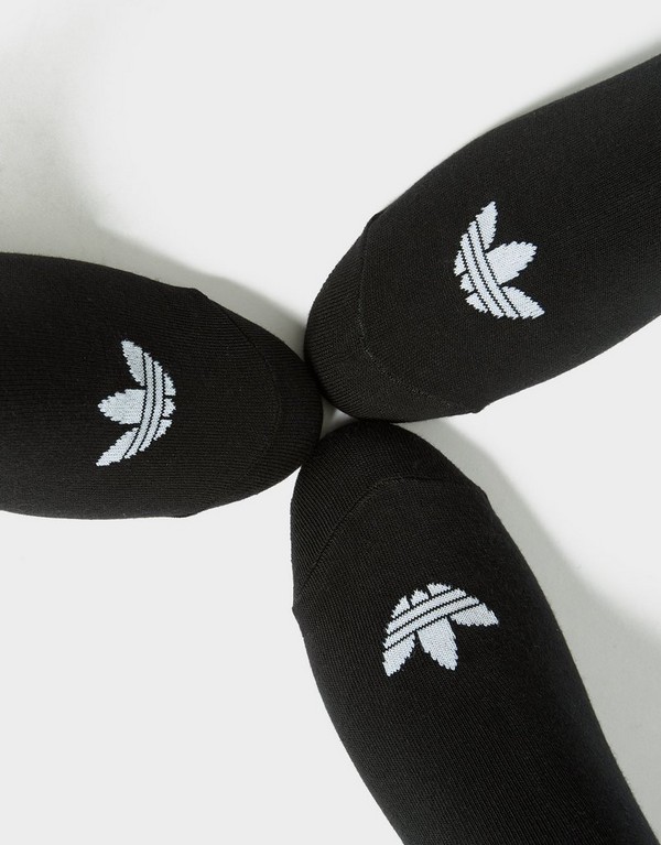 adidas Skarpety Trefoil Liner 6 - obrazek 3