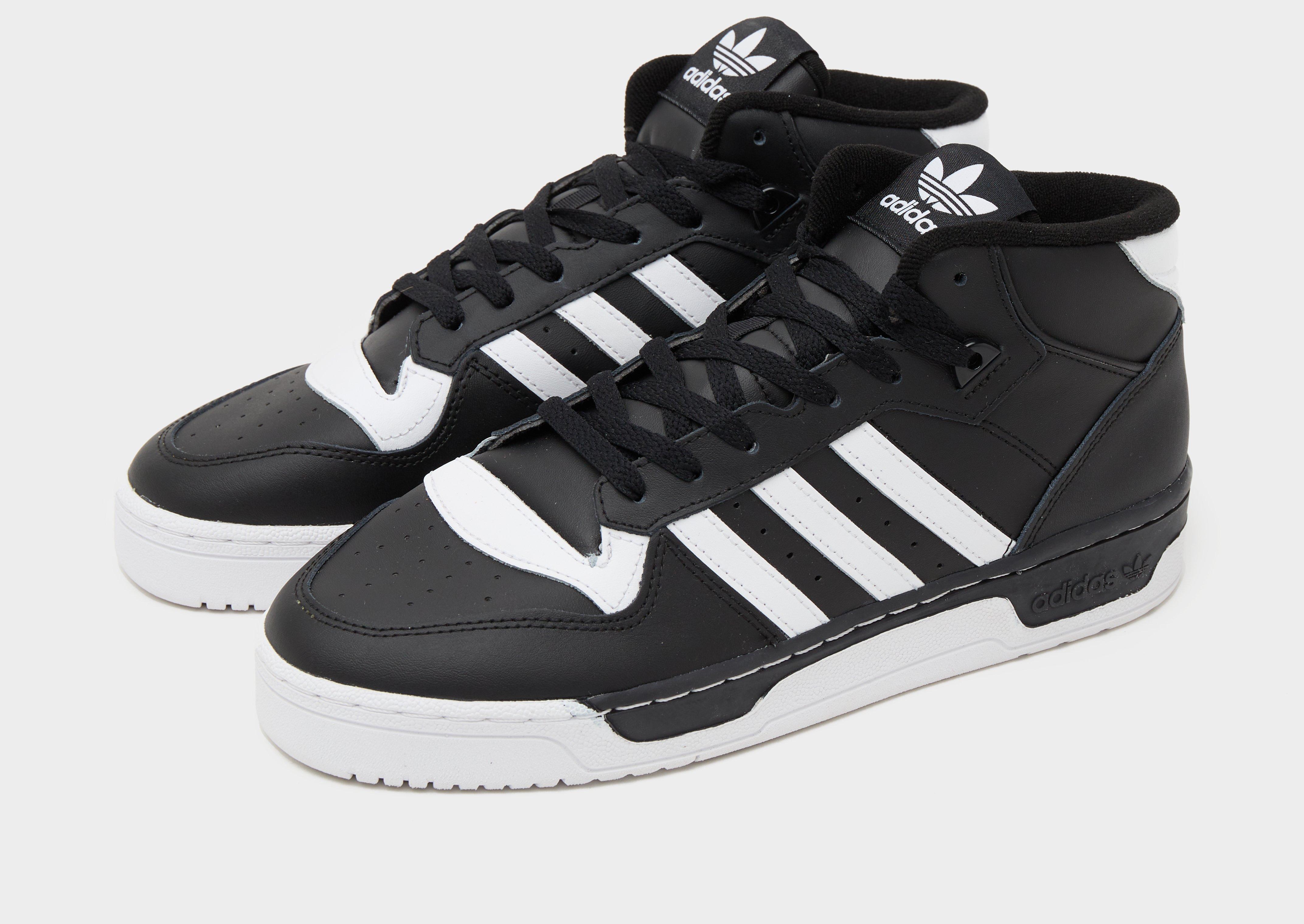 Kedai vyrams ADIDAS RIVALRY MID ID9428 Juoda