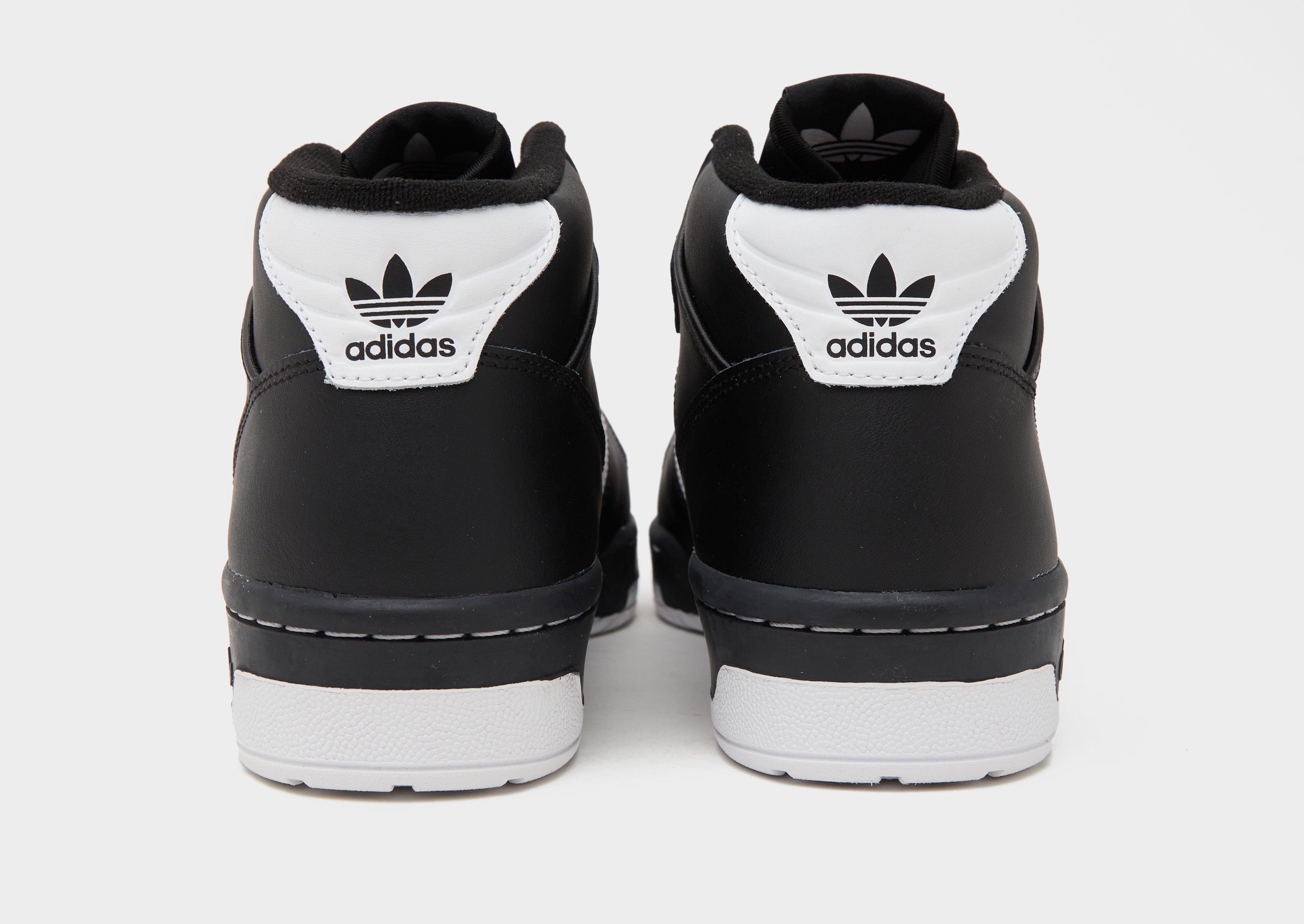 Kedai vyrams ADIDAS RIVALRY MID ID9428 Juoda