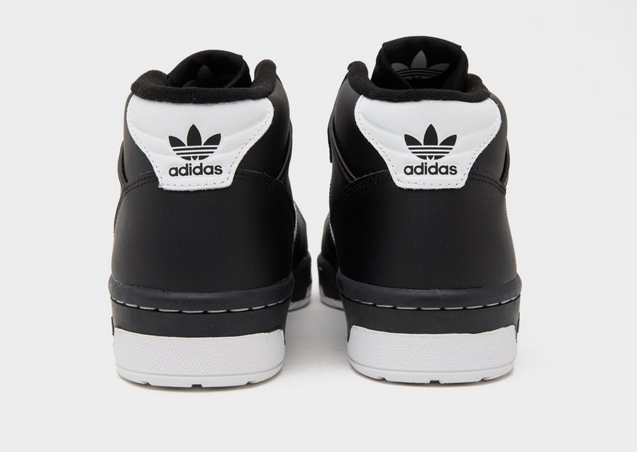 Adidași pentru bărbați ADIDAS RIVALRY MID ID9428 Negru
