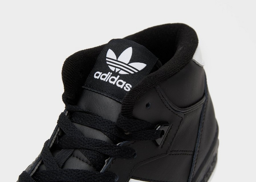 Adidași pentru bărbați ADIDAS RIVALRY MID ID9428 Negru