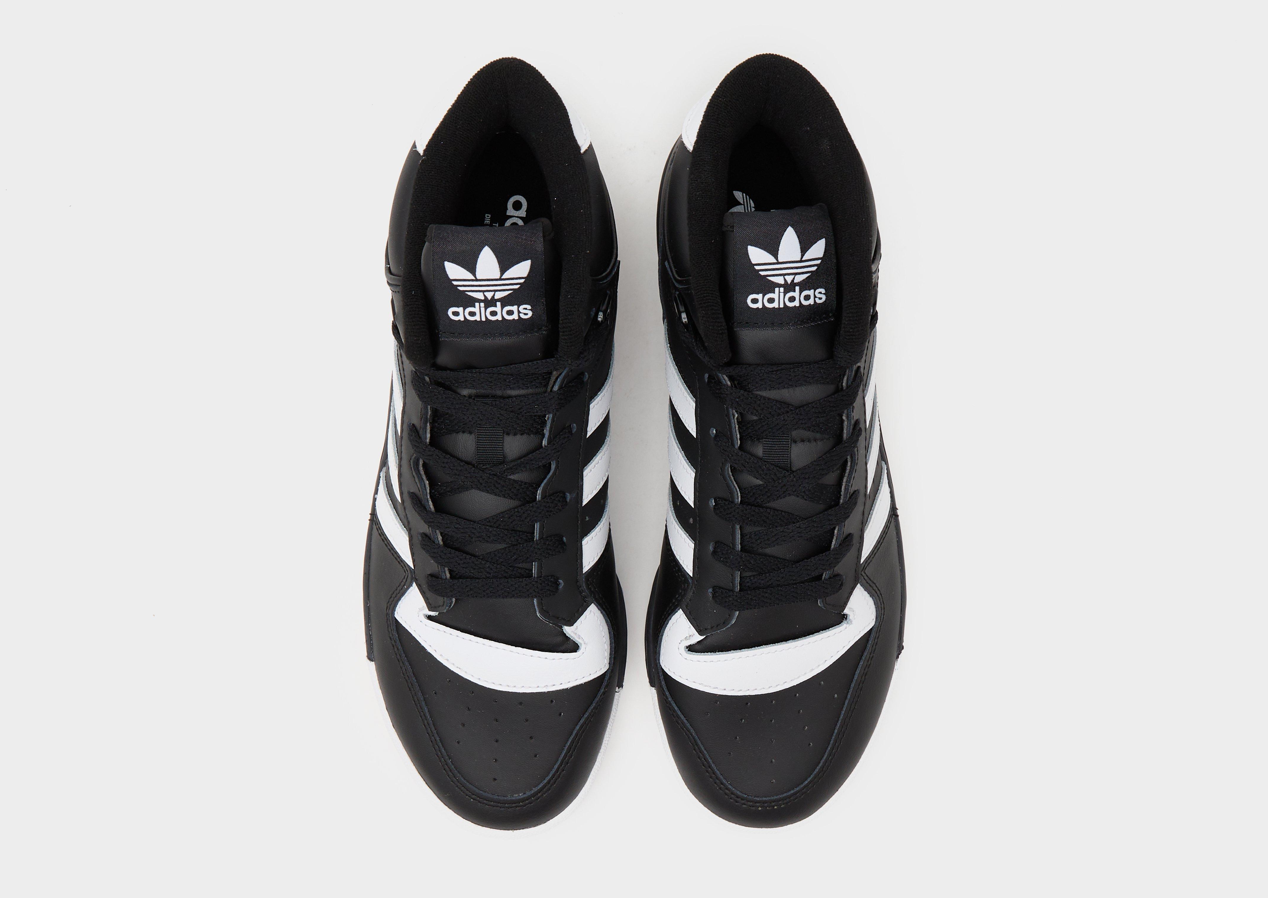 Kedai vyrams ADIDAS RIVALRY MID ID9428 Juoda