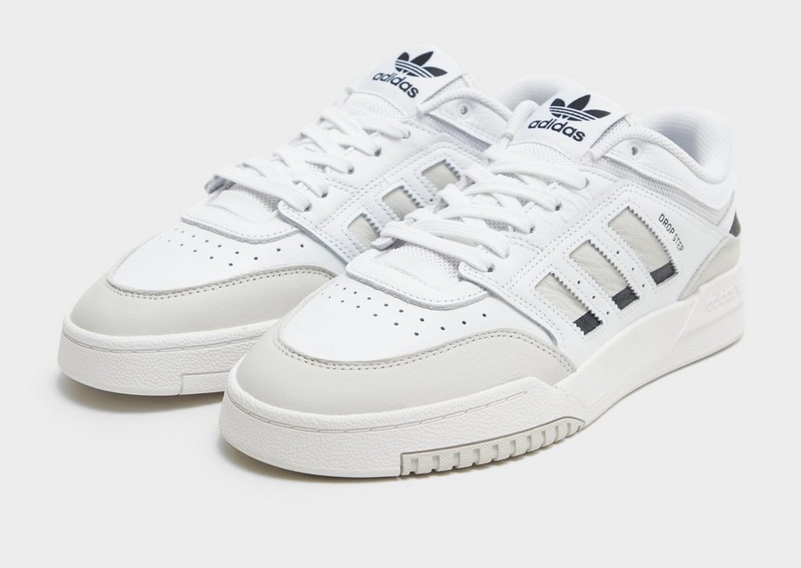 Adidași pentru bărbați ADIDAS DROPSTEP LOW  IG2506 Alb