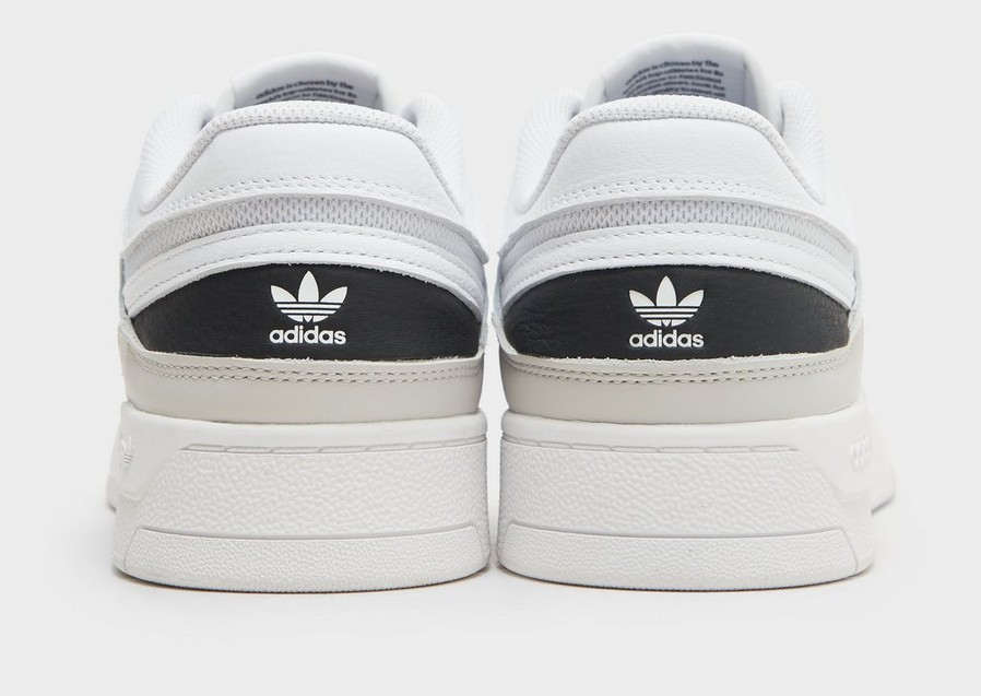 Adidași pentru bărbați ADIDAS DROPSTEP LOW  IG2506 Alb
