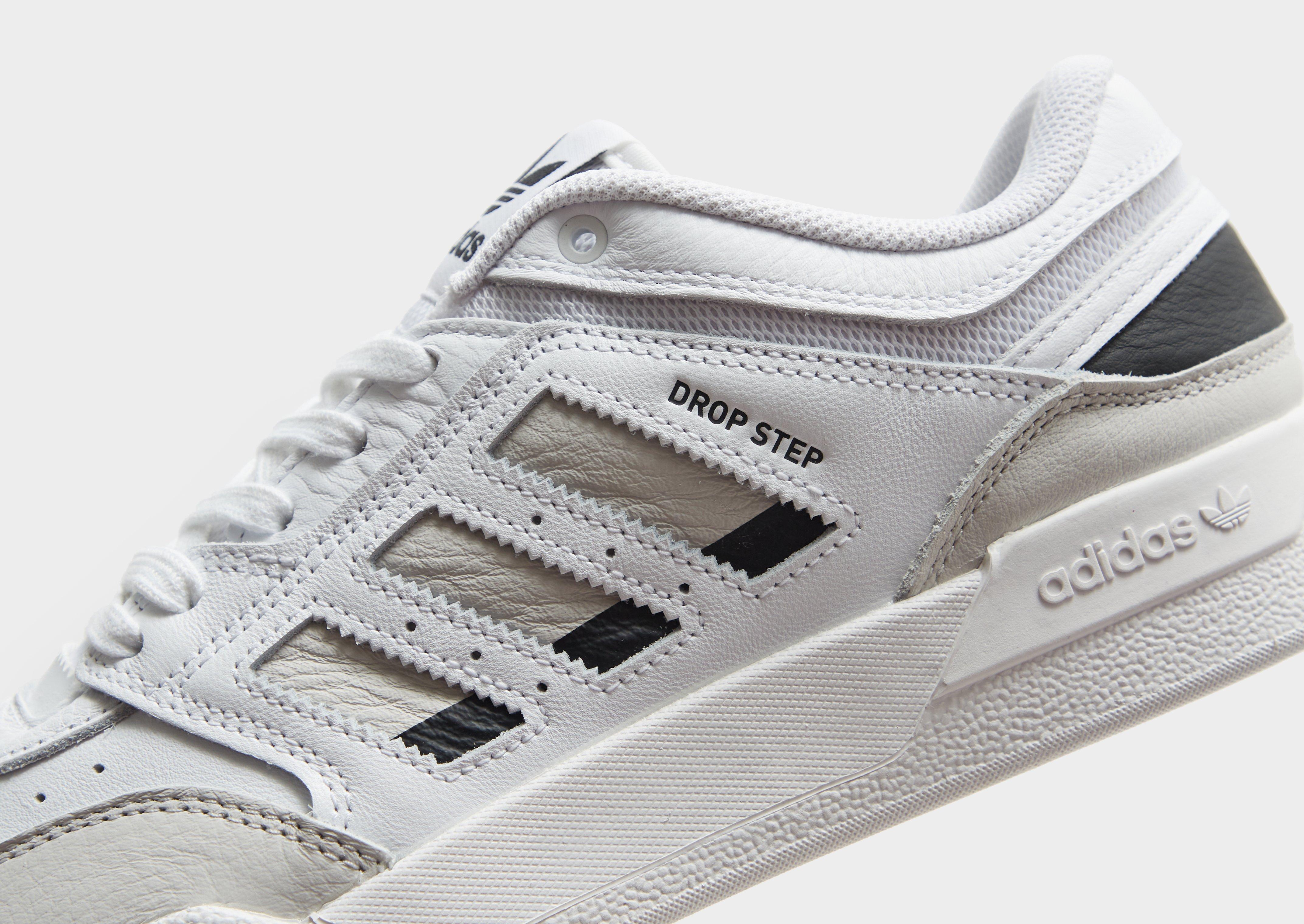 Kedai vyrams ADIDAS DROPSTEP LOW  IG2506 Balta