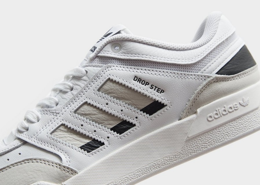 Adidași pentru bărbați ADIDAS DROPSTEP LOW  IG2506 Alb