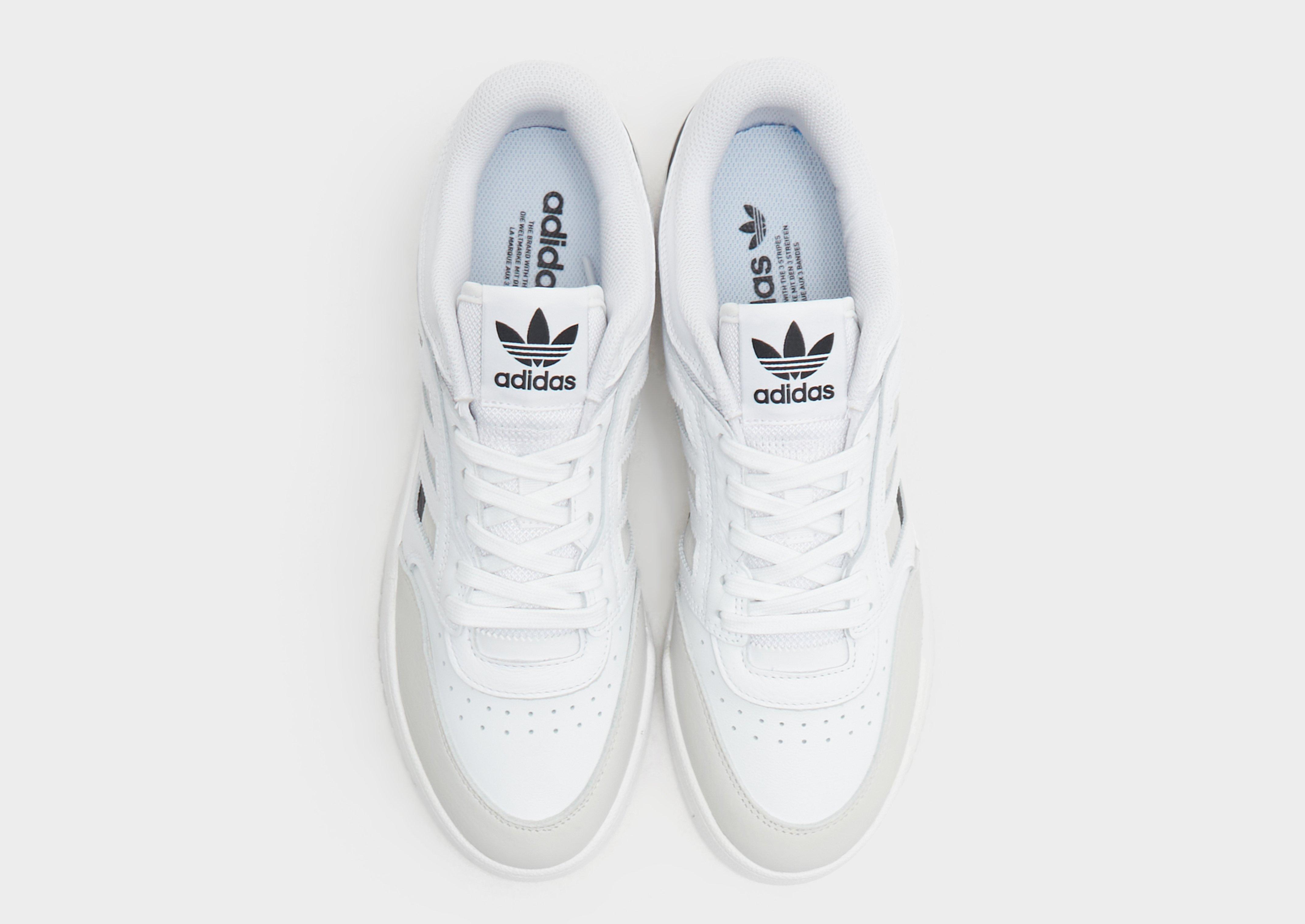 Kedai vyrams ADIDAS DROPSTEP LOW  IG2506 Balta