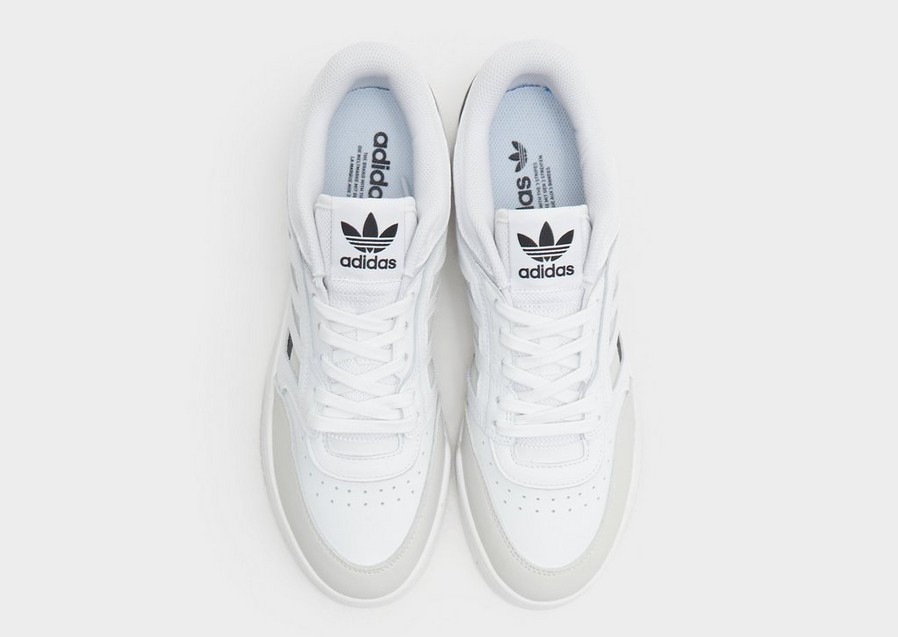 Adidași pentru bărbați ADIDAS DROPSTEP LOW  IG2506 Alb