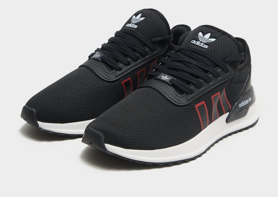 Buty sneakersy męskie ADIDAS U PATH X  IF0098 Czarny