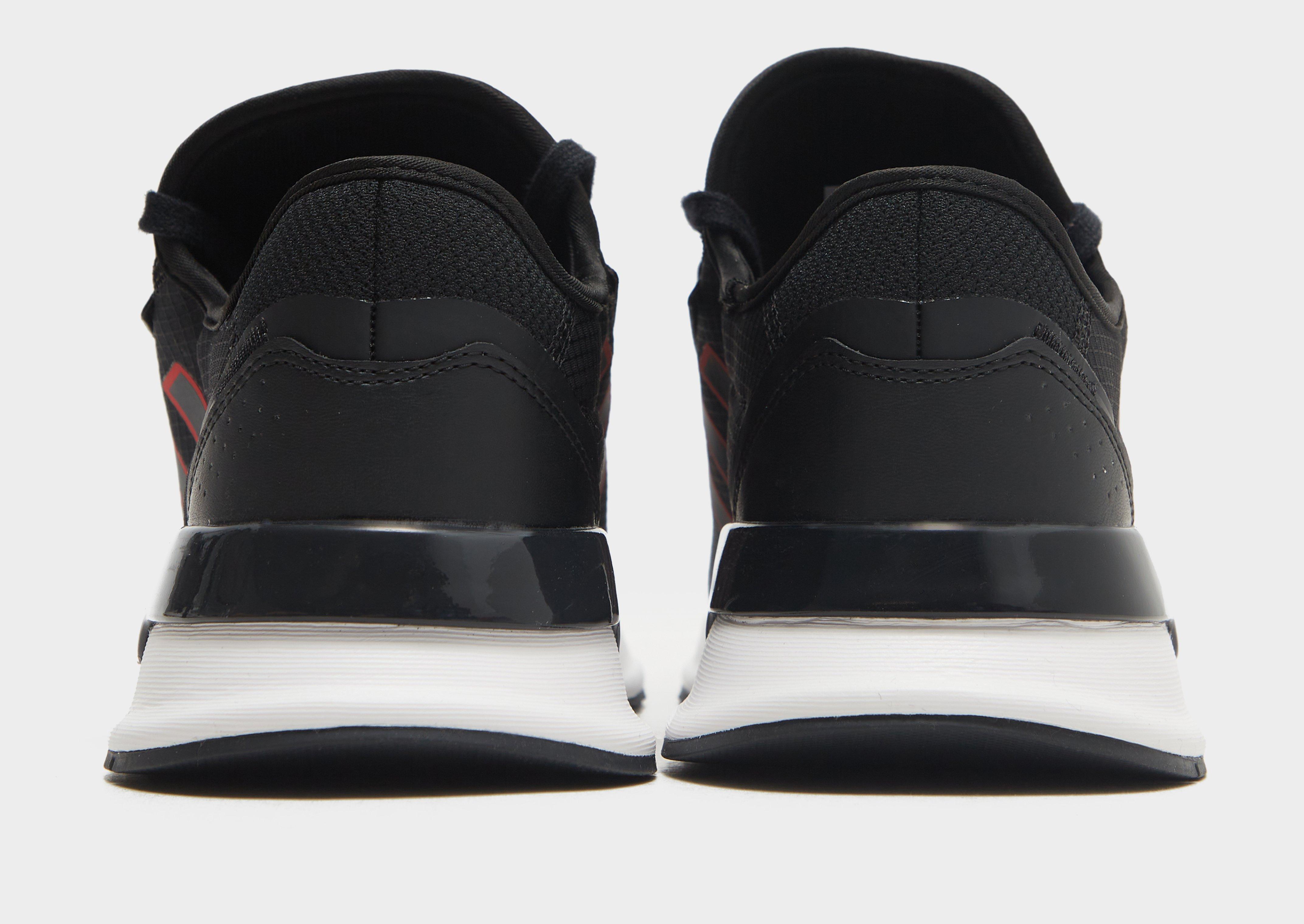 Adidași pentru bărbați ADIDAS U PATH X  IF0098 Negru