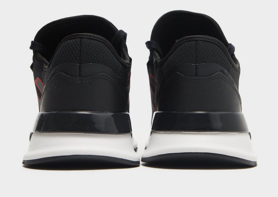 Buty sneakersy męskie ADIDAS U PATH X  IF0098 Czarny