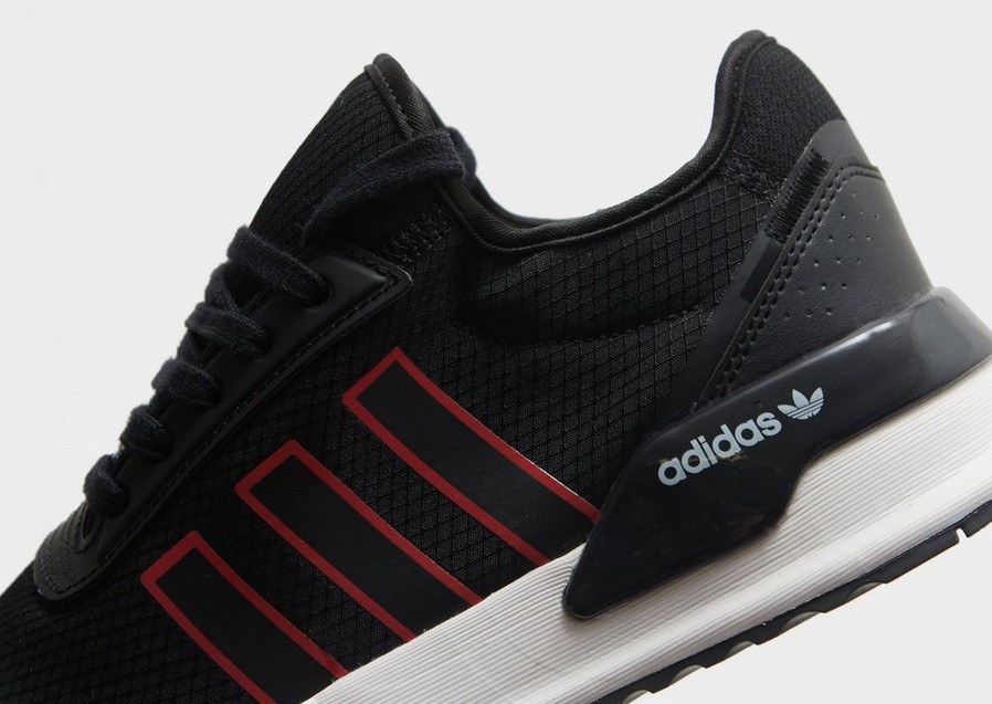 Buty sneakersy męskie ADIDAS U PATH X  IF0098 Czarny