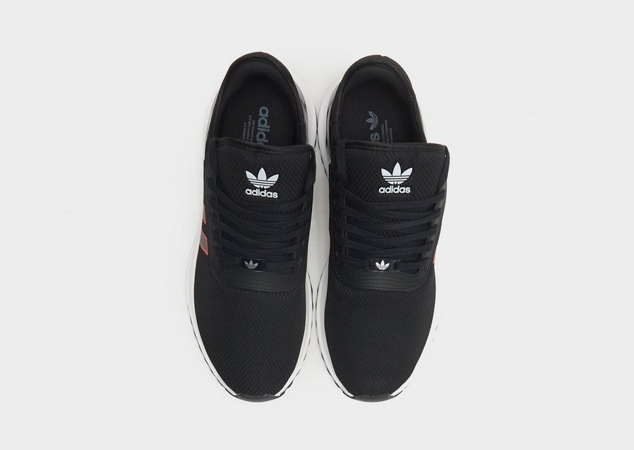 Buty sneakersy męskie ADIDAS U PATH X  IF0098 Czarny