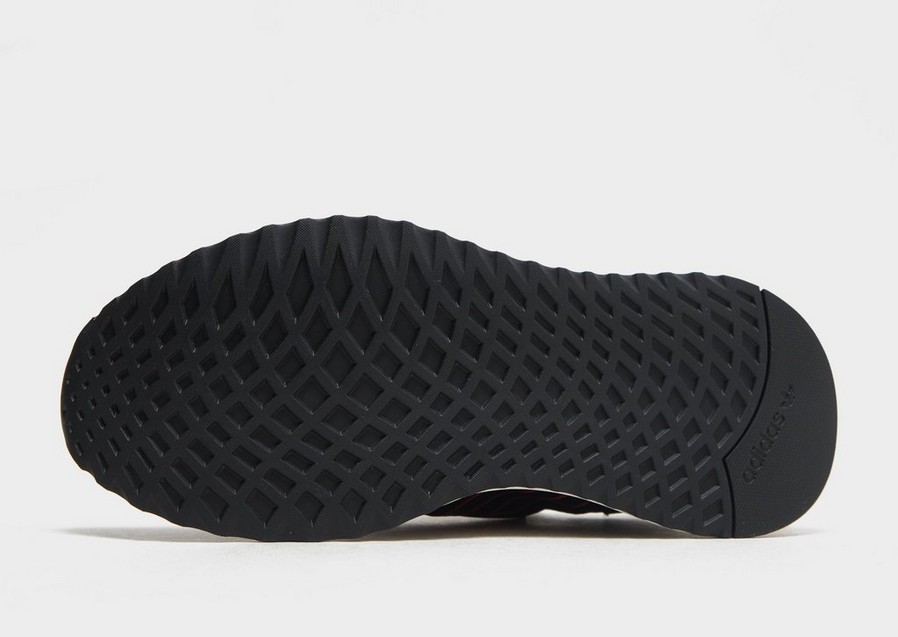 Buty sneakersy męskie ADIDAS U PATH X  IF0098 Czarny